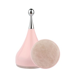 producto cara de instrumento masaje de hielo globos ojos alivio y alisar <span class=keywords><strong>la</strong></span> <span class=keywords><strong>piel</strong></span> quemada por el sol Jade dispositivo de belleza - Product Image 1