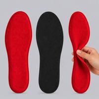 Semelles intérieures de sport en mousse à mémoire de forme double couche PU, absorption des chocs, soulagement de la pression, douces et légères, unisexes
