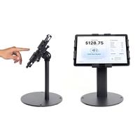Tableta Android de 10 Pulgadas con NFC para Pagos con un Toque, Terminal de Pago MT8786, 4 GB de RAM, 64 GB de ROM, para Comercio Minorista, OEM, ODM, Certificado GMS
