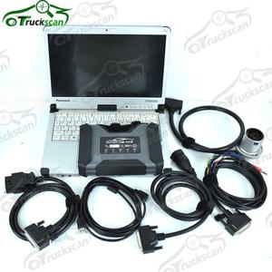 Tablette Getac F110 avec Super MB Pro M6 Wireless DoIP VCI M6 Multiplexer Nouvelle Version V2024 Outil de Diagnostic Star 2 Ans de Garantie - Product Image 2