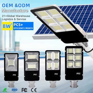 High Power Split Type <b>Solar</b> Street <b>Light</b> 100W 200W 300W Outdoor IP65 With Separate <b>Solar</b> <b>System</b> for Road Garden Lighting NJ-YS2 - Product Image 3