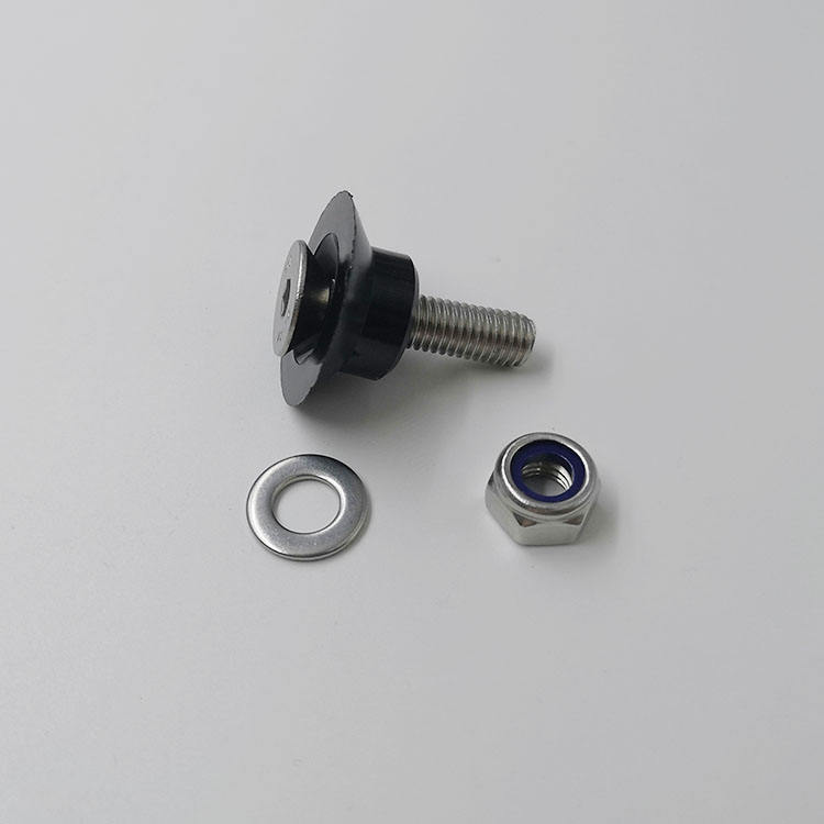 Guarnizione O-Ring In Gomma Nitrilica - Diametro 34cm, Nero, Per Applicazioni Industriali - Foto 8