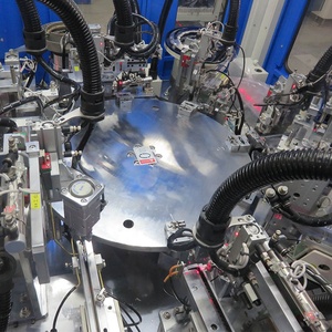 Interrupteurs muraux électriques avec 5 <span class=keywords><strong>trous</strong></span>, machine de fabrication pour ligne de production - Product Image 4
