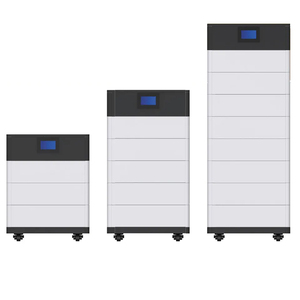 OEM baru 100ah rumah sistem 10kw Lithium Ion paket baterai rumah penyimpanan energi - Product Image 5