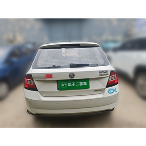 รถยนต์มือสอง Skoda <span class=keywords><strong>Fabia</strong></span> ปี 2015 รุ่น Sedan เบนซิน เกียร์ออโต้ รถธุรกิจ ขับเคลื่อนล้อหน้า สีขาว พวงมาลัยซ้าย มีจำหน่ายที่ตัวแทนจำหน่าย - Product Image 4
