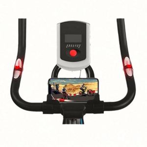 จักรยานออกกำลังกายในบ้าน รุ่น Professional สำหรับ Bike USA Mairun โครงโลหะปรับได้ หน้าจอ LCD ล้อเหวี่ยง 5 กก. รับน้ำหนักได้สูงสุด 150 กก. สำหรับใช้ในร่ม - Product Image 1