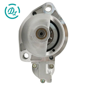 EexcavaStart Nuevo Conjunto de Arranque de 12V para Motores TD2011L04W BF4M2012 05718064 0001223016 0001223021 0986019820 1986S00755 - Product Image 5