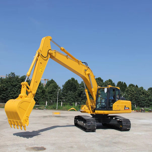 Pelle sur chenilles moyenne chinoise de marque supérieure SE220 22ton moteur de base haute performance nouvelles Machines de travail à prix compétitif - Product Image 1