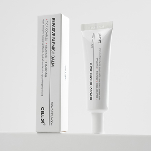 Baume anti-imperfections réparateur, crème BB hydratante, base de maquillage éclaircissante avec beurre de karité et perle, fabriqué en Corée, vente en gros, faible MOQ - Product Image 1