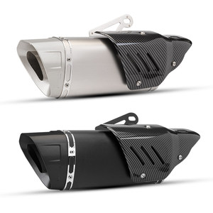 Système d'échappement complet pour <span class=keywords><strong>moto</strong></span> <span class=keywords><strong>CF</strong></span> <span class=keywords><strong>Moto</strong></span> NK250 250SR NK300 300SR, échappement modifié avec silencieux et tuyau de raccordement avant - Product Image 3