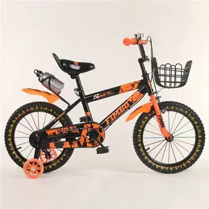 Bicicleta de ciclo para niños pequeños, bicicleta de 2 ruedas para niños de 10 años, gran oferta de fábrica