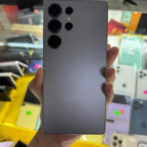 Hot Bán Ban Đầu Sử Dụng Điện Thoại 5G Cho Samsung Galaxy S25 Siêu S25U Tốt Nhất 2025 Android Sử Dụng Điện Thoại Di Động Phiên Bản Toàn Cầu - Product Image 1