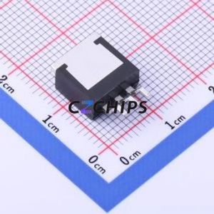 ชิปวงจรรวม TO-263-3L LM7806S/TR ของใหม่ของแท้ชิป IC PMIC Regulator (LDO) - Product Image 2