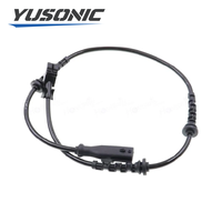 Capteur de vitesse de roue ABS avant 0900277, LAB469, ALB443, 60469, AB1752, 0265007596, V46-72-0042, V46720042 pour RENAULT, DACIA, NISSAN