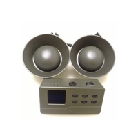 Appareil d'appel d'oiseaux MP3 portable pour la chasse, 182 sons, double haut-parleur, minuterie extérieure, leurre pour gibier et prédateurs, direct usine