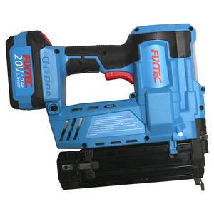 Clavadora Neumática Inalámbrica FIXTEC de 20V con Batería de Iones de Litio de 2.0Ah, Clavadora Potente para Concreto y Madera FCST50LFX - Product Image 5