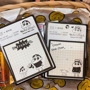 Wholesale Custom Kawaii Stationery Style Sticky Notes Creative Note Message Paper Kawaii <b>Small</b> <b>Notebook</b> School Stationery - Product Image 4