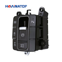 HOWINATOP 93600-C5310WK Interruptor Electrónico de Freno de Estacionamiento, Botón de Control de Freno de Mano para Kia Sorento, Interruptor de Freno de Estacionamiento en el Tablero