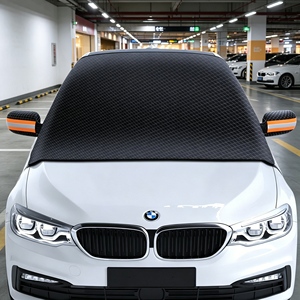 Telo Copriauto Premium Impermeabile per Protezione da Grandine e Parcheggio Esterno a Lunga Durata - Product Image 2