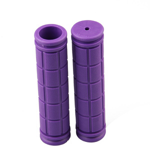 Puños de manillar para bicicleta de piñón fijo, 22,2 mm, PVC, goma suave, antideslizantes, para bicicletas de carretera - Product Image 3