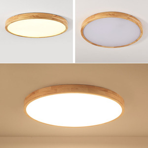 Hiện đại bề mặt gắn phòng ngủ phòng khách chiếu sáng nhà vòng màu hồng đen ánh sáng Trần, LED Đèn trần, LED trần ánh sáng - Product Image 2