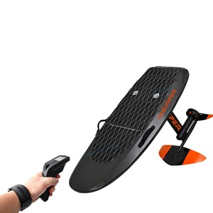 Control Remoto Inalámbrico Impermeable IP67 con GPS para Tabla de Surf Hydrofoil de 8KW, Accesorios para Tabla Efoil, Control Remoto Inalámbrico VX3 - Product Image 2