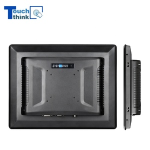 <span class=keywords><strong>15</strong></span> 17 19 pulgadas cuadrado industrial externa monitor de la pantalla táctil de oem para al aire libre terminal de pago - Product Image 4