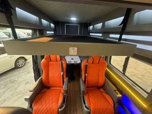 Camping-car <span class=keywords><strong>IVEO</strong></span> de classe B, automatique, conduite à droite, moteur diesel 170 ch, Euro5, lit relevable, sièges massants, climatisation, batterie, toilettes - Product Image 6