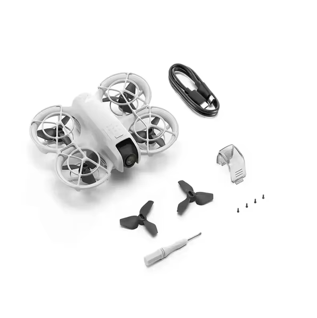 Portable DJINEO 4K Ultra HD Camera Mini Drone 7KM Transmission Beginner-Friendly Plastic Construction Palm Takeoff Landing for