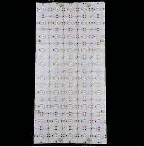 Flex LED bảng điều chỉnh tấm cắt kích thước RGBW cri95 DIM-to-Ấm 1800-3000K đèn nền LED mô-đun đèn RGB + CCT 5in1 Đèn Nền Giải pháp - Product Image 2