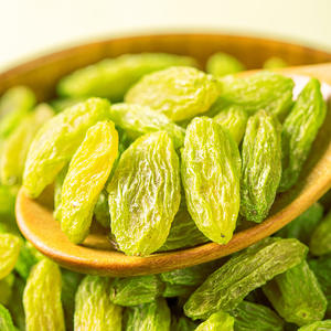 ขนมผลไม้ลูกเกดสีเขียวธรรมชาติแบบไม่เติมน้ำตาล - Product Image 3