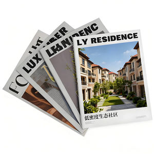 บริการพิมพ์สมุดปกแบบนิ่มปกนิตยสาร - Product Image 2