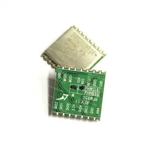 Originale nuovo Modulo Transceiver LoRa RFM95C / RFMW5CW buon prezzo