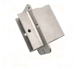 Низкоуглеродистая сталь, Низколегированная литая сталь из нержавеющей стали, металлическая плавка, литье под давлением, полировка, пескоструйная обработка, точное литье - Product Image 4