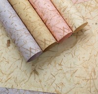 Papier à feuilles déchirées à la main, papier d'emballage pour fleurs fraîches, bouquets cadeaux DIY, pour fleuristes