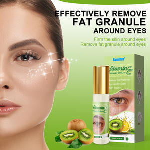 Crème Contour des <span class=keywords><strong>Yeux</strong></span> Bio aux Herbes <span class=keywords><strong>Vitamine</strong></span> C & E Réduction des Poches Anti-Rides Anti-Gonflements Nourrissante Élimination des Granules de <span class=keywords><strong>Vitamine</strong></span> E - Product Image 6