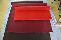 Tapis PVC haute densité 5, 5,5, 6, 8,5 mm d'épaisseur, 2,6-2,8 kg/m², plusieurs options de couleurs, pour entrepôt commercial, tapis de sol anti-poussière