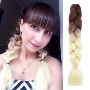 <span class=keywords><strong>Malayo</strong></span> pelo trenzado trenza jumbo 100 pelo trenzado princesa trenzado de cabello humano - Product Image 1