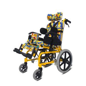 Fauteuil roulant inclinable pour enfants atteints de paralysie cérébrale en vente - Product Image 2