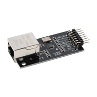 XINLIWEI LAN8720 papan pengembangan Arduino, modul jaringan RMII Antarmuka Ethernet Transceiver HP Auto MDIX untuk elektronik pintar Arduino