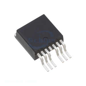 Transistors IRFS7434-7PPBF D2PAK Buy Online Electronic Components Original - Product Image 1