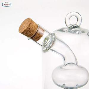 Distributeur d'<span class=keywords><strong>huile</strong></span> <span class=keywords><strong>en</strong></span> verre personnalisé à double chambre <span class=keywords><strong>Bouteille</strong></span> d'<span class=keywords><strong>huile</strong></span> Cruet Kitchen <span class=keywords><strong>2</strong></span> <span class=keywords><strong>en</strong></span> <span class=keywords><strong>1</strong></span> Distributeur de support d'<span class=keywords><strong>huile</strong></span> <span class=keywords><strong>et</strong></span> de <span class=keywords><strong>vinaigre</strong></span> - Product Image 6
