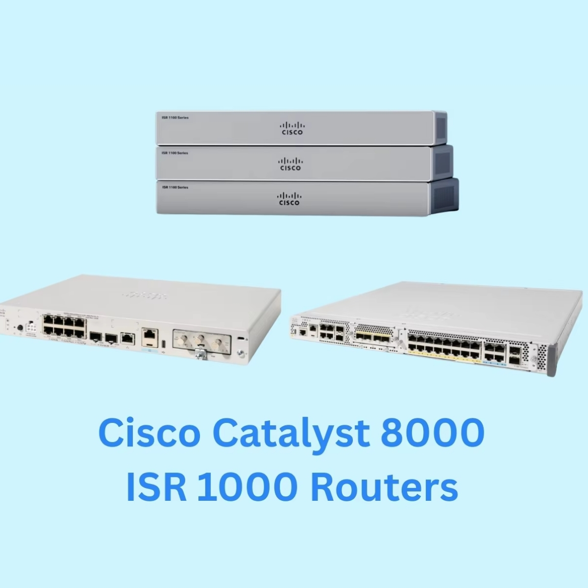 Cisco Routeur