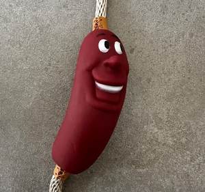 Correa de perro de salchicha bonita personalizada de última moda, correa de perro pequeña de lujo hecha a mano duradera suave Premium - Product Image 4