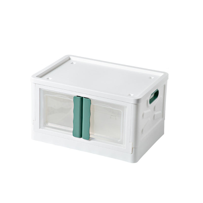 สีขาวและสีเขียว