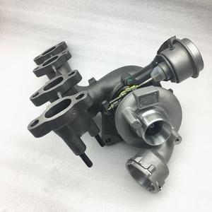 BV39A-0072 Turbo 54399880072 5439-988-0072 5439 988 0072 turbo chargeur pour <span class=keywords><strong>TDI</strong></span> DPF moteur - Product Image 4