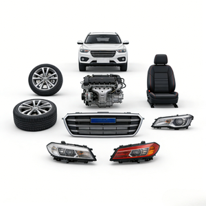 Repuestos Originales para Haval H6: Faros, Luces Traseras, Parachoques, Parrilla para el Modelo 2020-2026, Accesorios Exteriores para Automóviles - Product Image 1