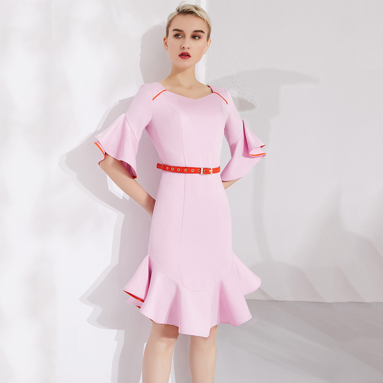 Encuentre el mejor fabricante de vestidos para niñas damas de honor y  vestidos para niñas damas de honor para el mercado de hablantes de spanish  en alibaba.com