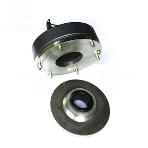 ซีรีส์ BFK458 รุ่น BFK458-30N มอเตอร์แม่เหล็กไฟฟ้า เบรกอุตสาหกรรม เบรกอุตสาหกรรม - Product Image 5