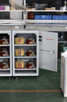 Régulateur/Stabilisateur de tension servo triphasé haute précision SBW-H-20KVA 30KVA 50KVA 60KVA 80KVA 100KVA pour usage domestique et commercial